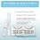 Ardell Seamless, Underlash Extensions Kit, Wispies 3