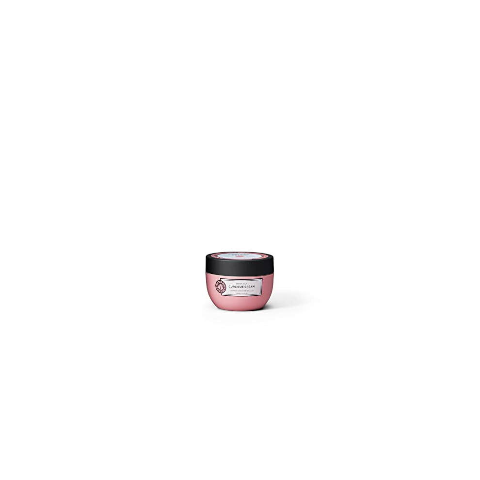 Maria Nila Cream Curlicue 100 Ml - Hair For Curly Hair. 100% Vegan. Sulfate-Free And Paraben-Free.