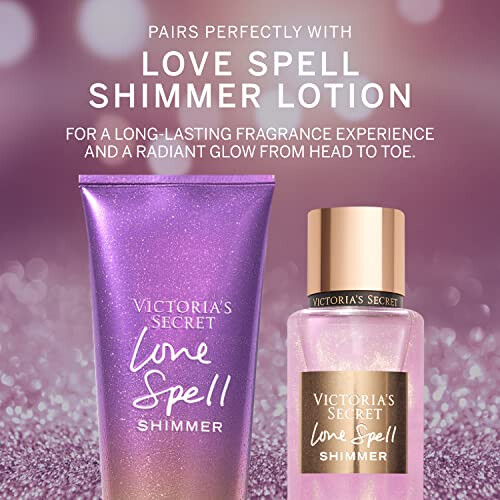 Victoria's Secret 250ml F/Mist Love Spell New Pk 2