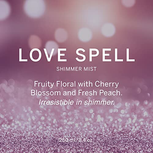 Victoria's Secret 250ml F/Mist Love Spell New Pk 1