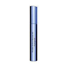 Clarins Wonder Perfect 4D Mascara Hydrofuge 01 Noir 8 ml – Volume &amp; Allonge Extrême Résistant à l’Eau