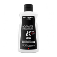 Goldwell System Developer 1000 ml  6 % - 20 Vol.