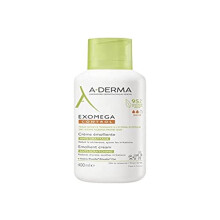 A-Derma Exomega Control kutinaa pehmentävä voide 400 ml