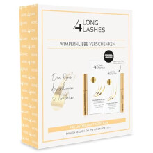 Oceanic Long4lashes Fx5 Eyelash Set - 2x Wimpernserum 3 ml
