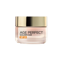 Creme antienvelhecimento - L'Oreal Make Up - Idade Dourada - 50 ml - FPS 15 - Todos os tipos de pele