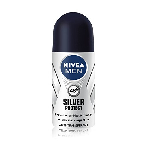 NIVEA Roll-on Deodorant 50 ml - Pack of 3