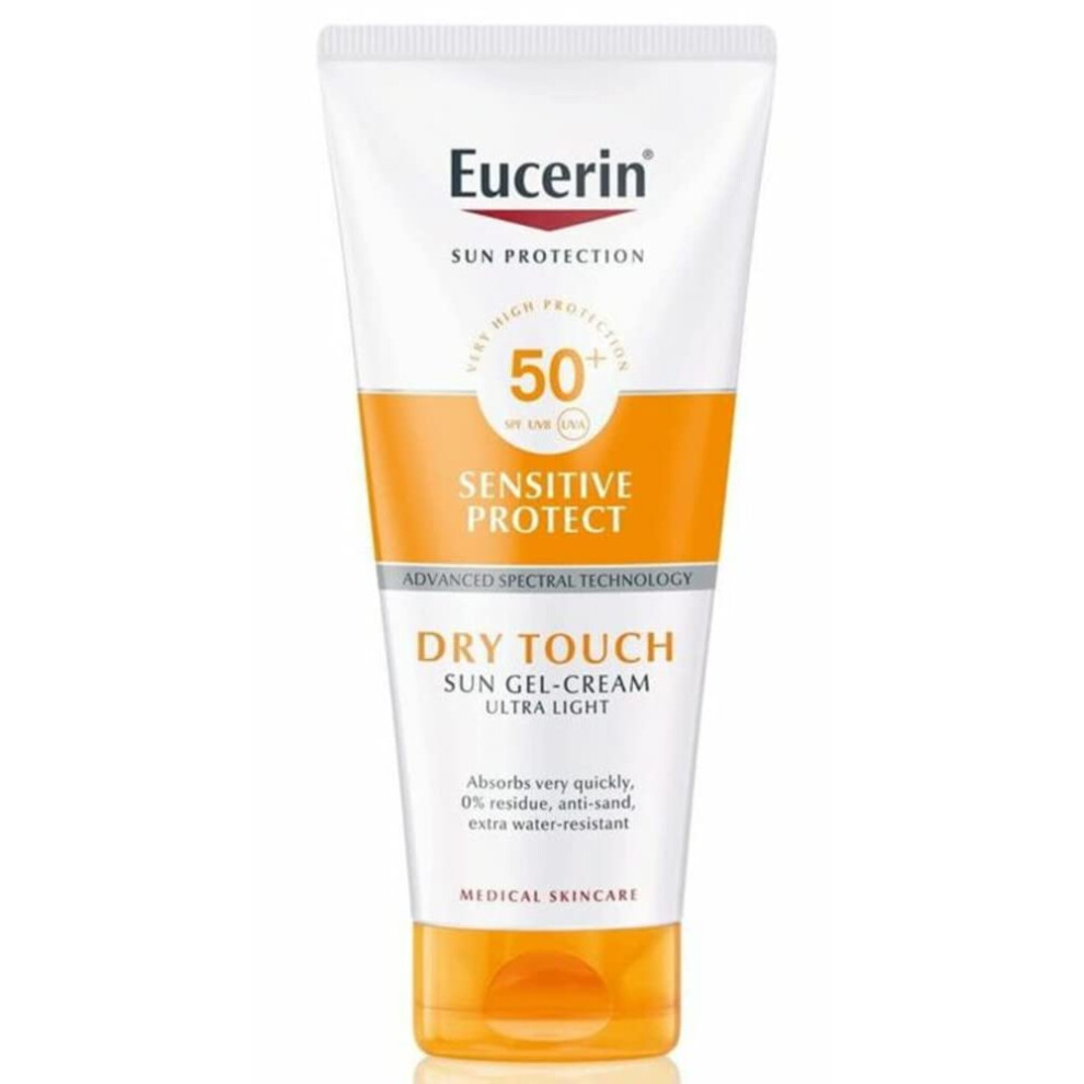 Sun Protection Oil Control Gel-Cream SPF50+ 200ml