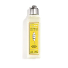 Lait hydratant - L'OCCITANE - Verveine Agrumes - 250 ml - Peaux sèches - Texture fondante