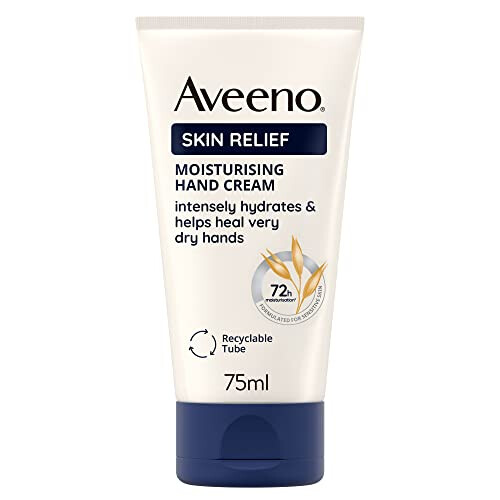 Aveeno AVEENO SKIN RELIEF MOISTURISING HAND CREAM