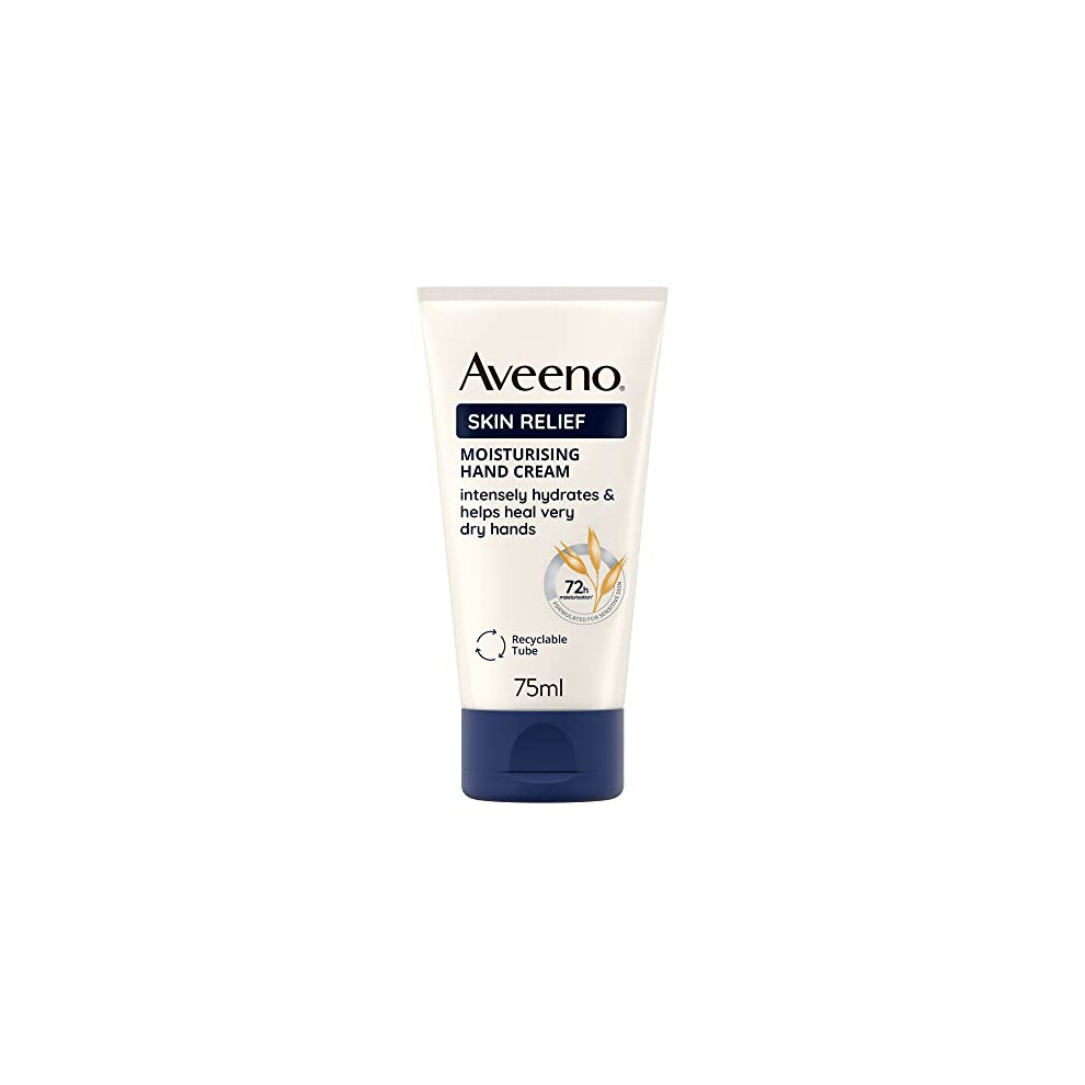 AVEENO SKIN RELIEF MOISTURISING HAND CREAM