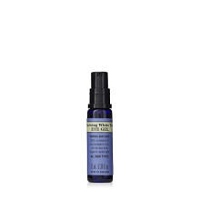 Neal's Yard Remedies | Reviving White Tea Eye Gel For Cooling and Soothing Eye Puffiness with White Tea and Hyaluronic Acid | 10ml