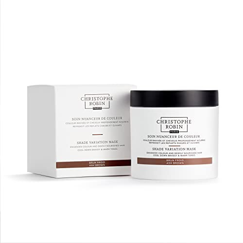 Shade Variation Mask - Ash Brown 250ml 2