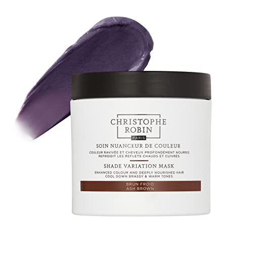 Shade Variation Mask - Ash Brown 250ml 1