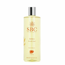 SBC Arnica Muscle Bath Soak 500ml