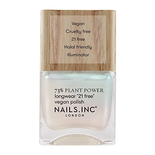 Nails.INC Nails.INC Glow For Good Nails 3-Piece Nail Set (Worth Value 39) 2