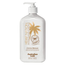 - Hemp Nation Cocoa Dreams Tan Extender Body Lotion 535 ml