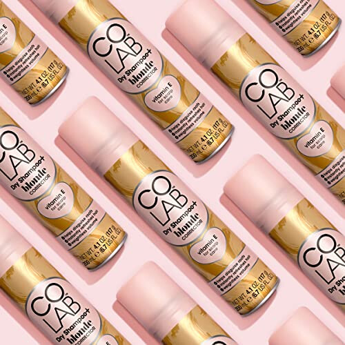 Colab Blonde Dry Shampoo 200 Ml Mujer 2