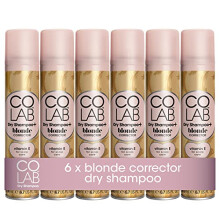 Colab Blonde Droog shampoo 200 Ml Vrouw