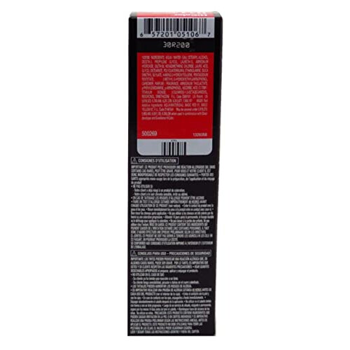 L’Oréal Paris Loreal Excel Hicolor H11 Tube Intense Red 1.74oz (2 Pack) 1