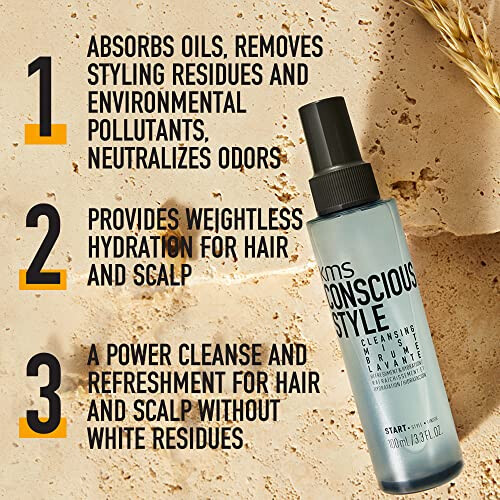 KMS KMS ConsciousStyle Cleansing Mist 100 ml 2