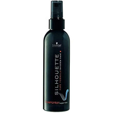Silhouette by Schwarzkopf Super Hold Pump Spray 200ml