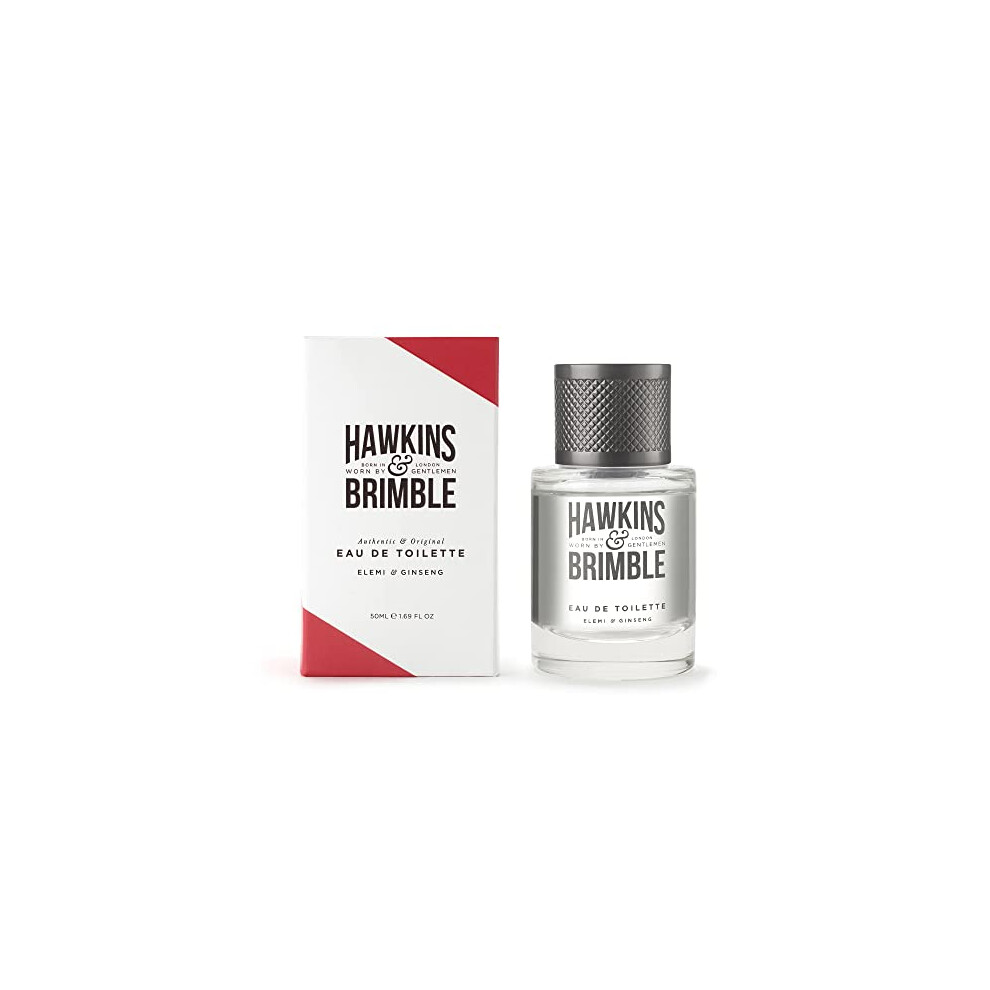 Hawkins & Brimble Elemi & Ginseng Eau De Toilette 100Ml - Image 3