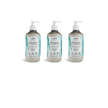 Naturals Bergamot & Seaweed Hand & Body Lotion, Essential Oils Of Orange & Basil, Crafted With Ingredients Such as Shea Butter, 3 x 500ml