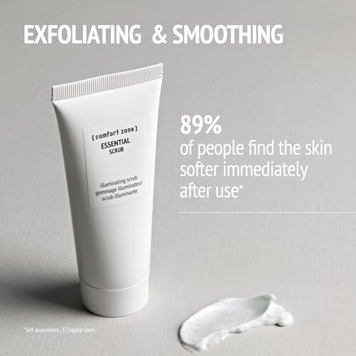 Essential Scrub 60ml 2