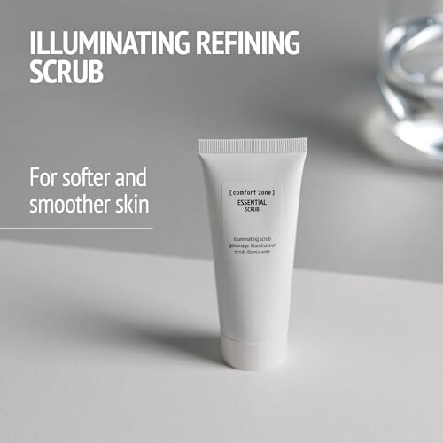 Essential Scrub 60ml 1