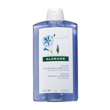 Shampoo with Flax Fiber, 400 ml