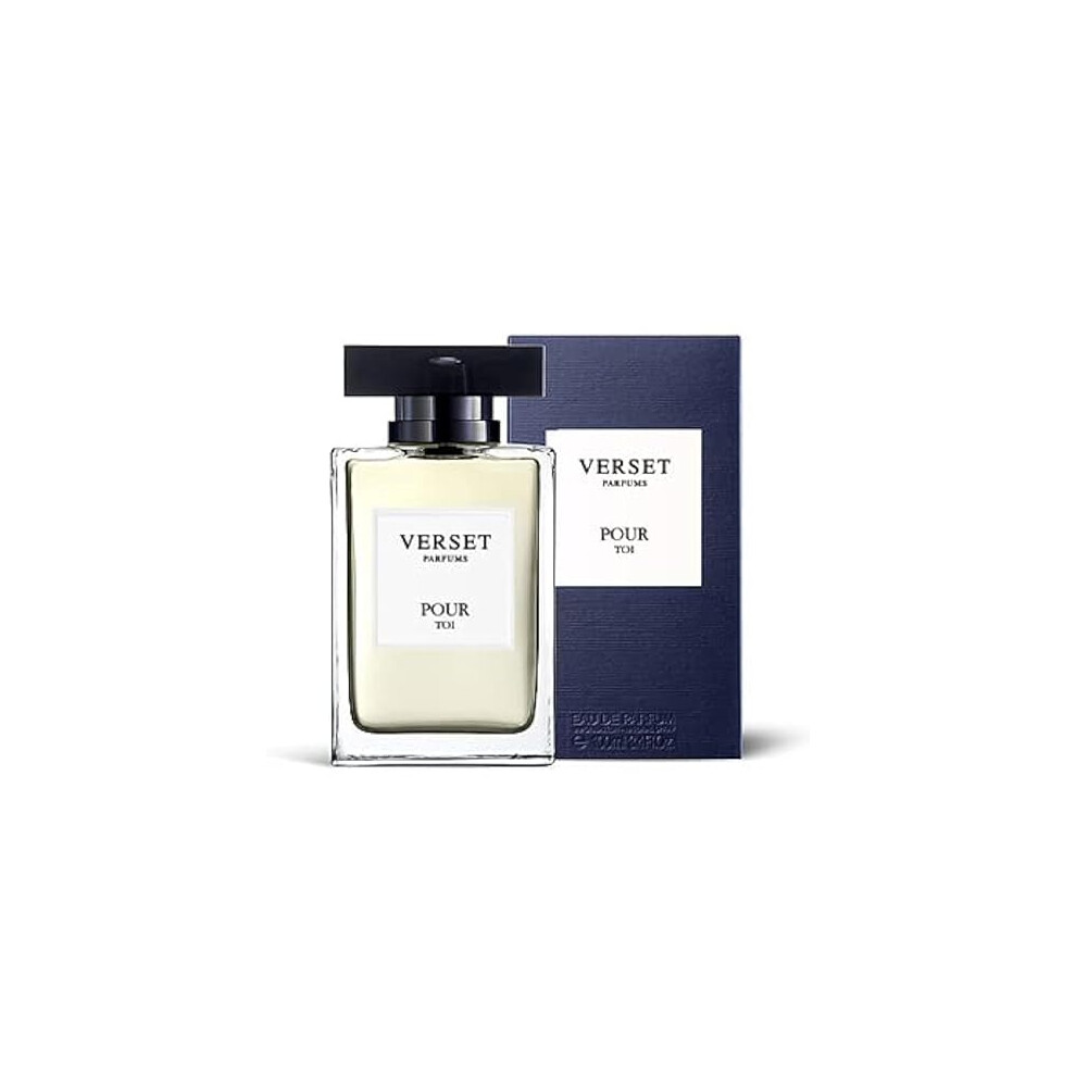 Verset Parfums Pour Toi Eau De Parfum 100Ml Spray Men