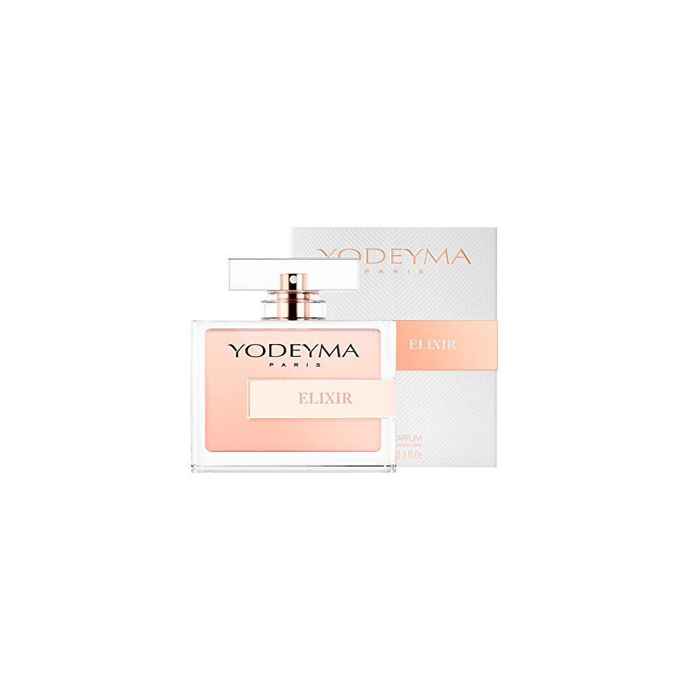Yodeyma Paris Yodeyma Elixir Eau De Parfum (100 Mililitre)