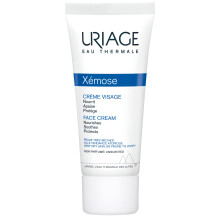 Crema facial - URIAGE - Xémose - Nutritiva - 40 ml - No comedogénica