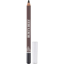 99.9% Natural Nourishing Eyeliner Pencil, Soft Black, 1.14 g