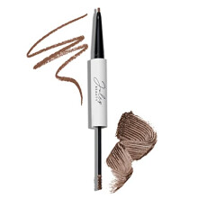 Julep Brow 101 Sculpting Pencil & Tinted Brow Gel Set - Dubbelzijdig Oogpenseel met Borstel