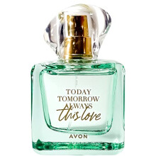 TTA THIS LOVE Eau de Parfum 50ml
