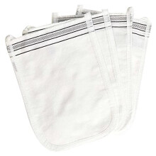 Gants Exfoliants Turcs - Gant Exfoliant Corps & Visage - Gant Kese Spa Hammam - Gant Gommage Corps
