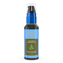 Blue Nectar Grüner Tee Haarserum Für Trockenes, Frizziges Haar | Pflanzliches Biotin Haarwachstumsserum