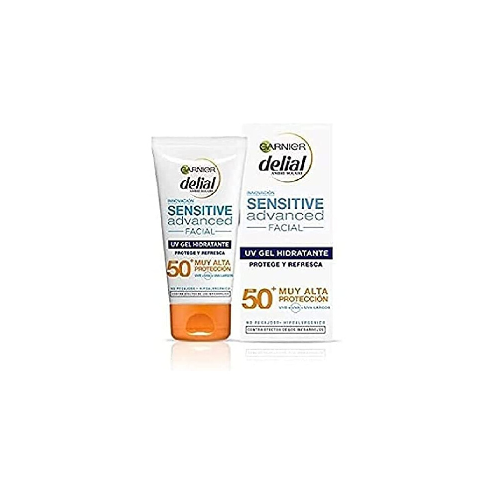 Delial Body Sun Cream 50 ml