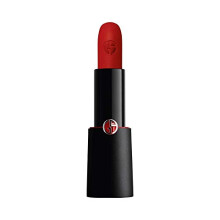 Giorgio Armani Rouge D'Armani Matte Lipstick 301 Amber Brown