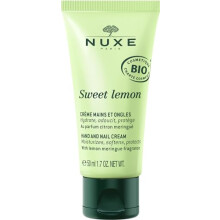 Sweet Lemon Hand and Nail Cream 50ml
