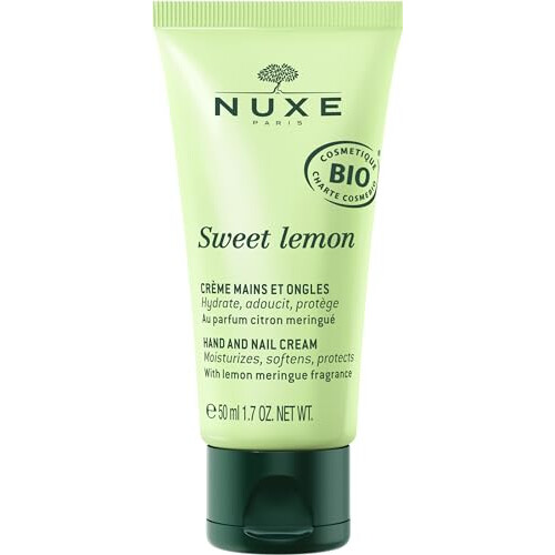 NUXE Nuxe, Sweet Lime, Hand Cream, 50 ml