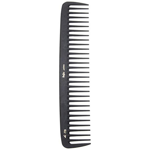 Fejic Carbon Strähnenkamm Nr. 270 (183 mm)