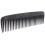Fejic Carbon Strähnenkamm Nr. 270 (183 mm) 4