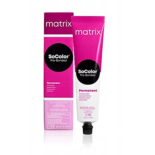 MATRIX SoColor Pre-Bonded Permanent Extra Coverage 90 ml 11N high-lift blond natur