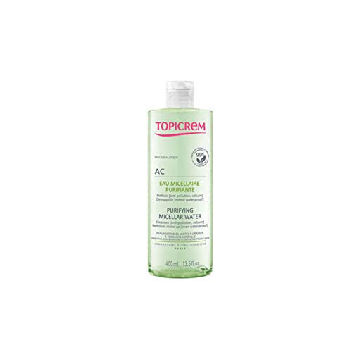 Topicrem AC Eau Micellaire Purifiante 400ml