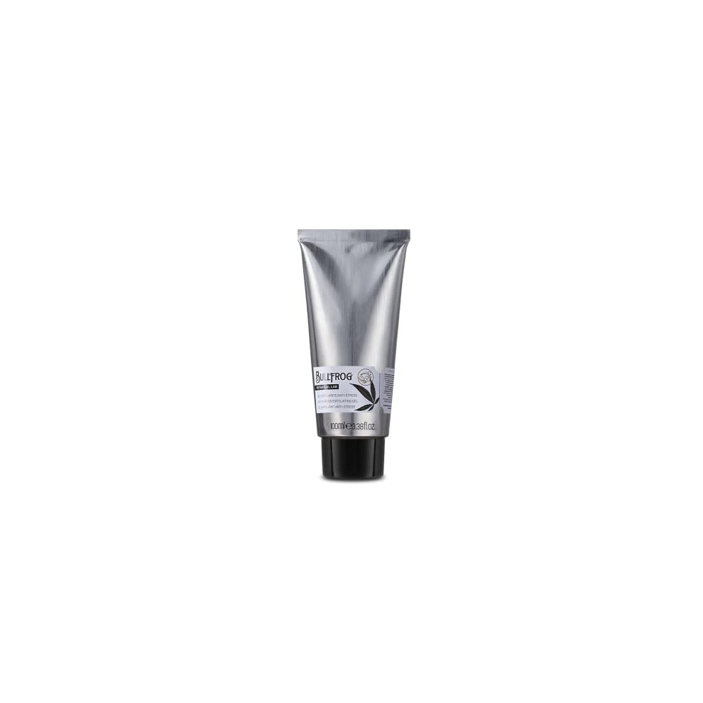 Bullfrog Botanical Lab Anti-Stress Exfoliating Gel 100Ml