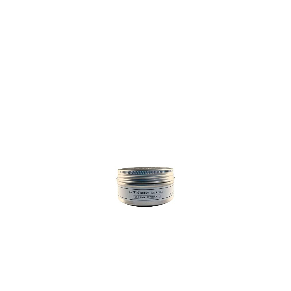 Depot No. 314 Shiny Hair Wax 75Ml