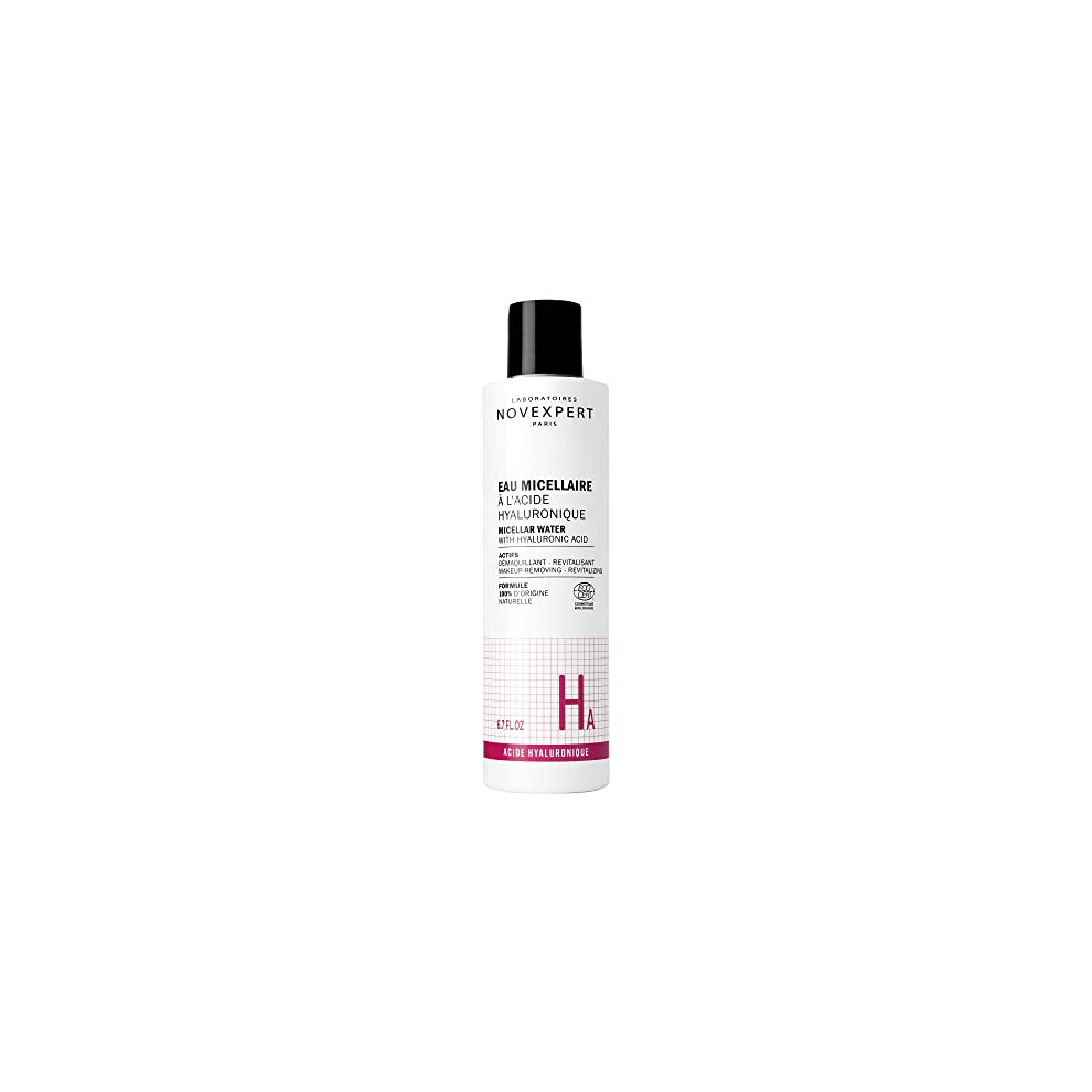 Novexpert Micellar Water For Women 6.7 Oz Cleanser