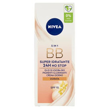 Colored Golden Moisturizer 50 Ml.86701 Face Creams And Masks